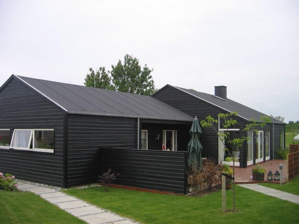 Arkitekt nybygning 4300 holbæk